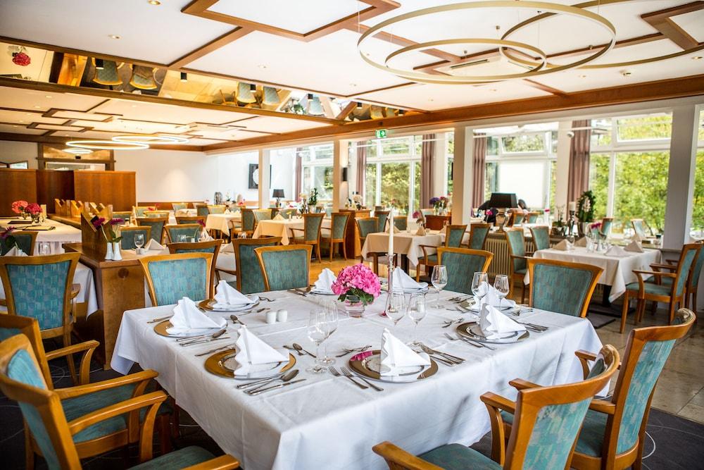 Vitalhotel Ascona Bad Bevensen Exterior photo
