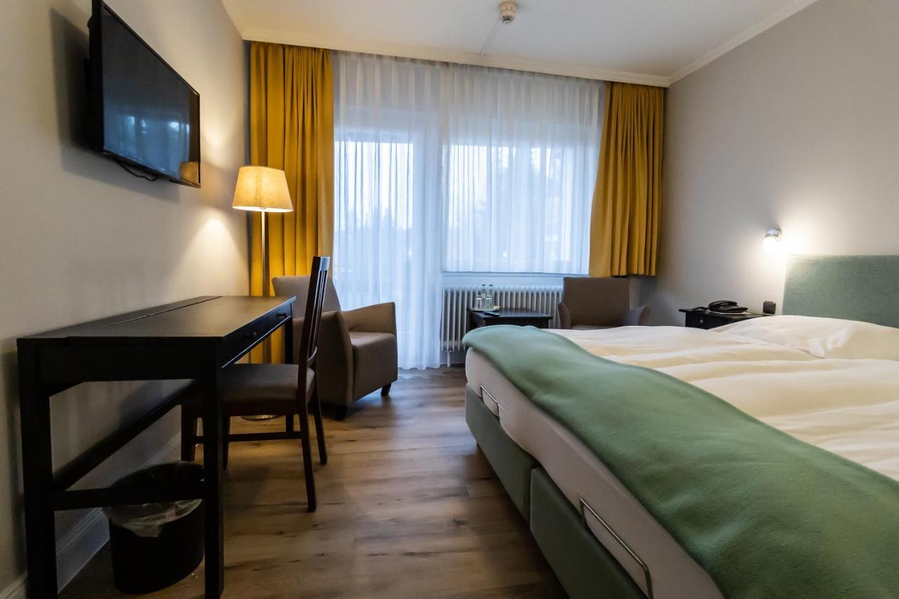 Vitalhotel Ascona Bad Bevensen Exterior photo