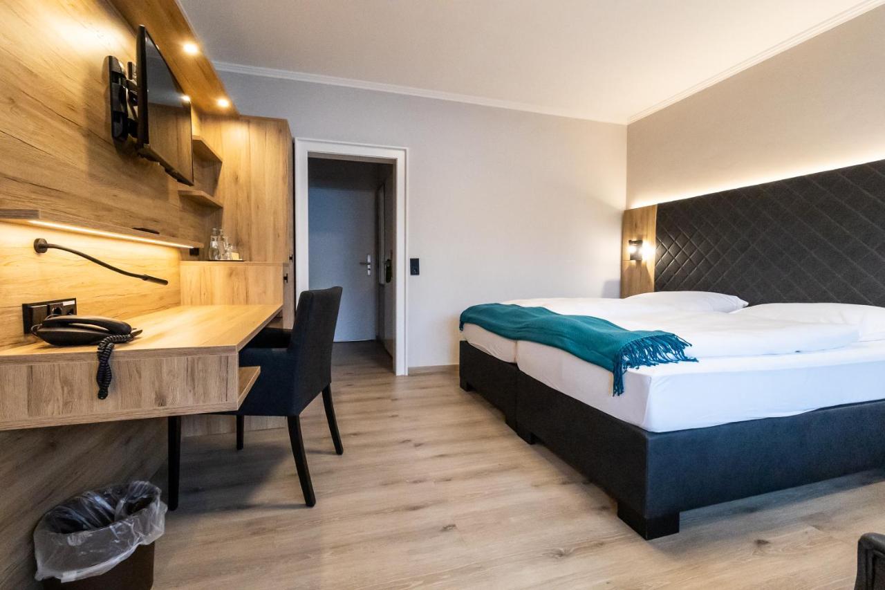 Vitalhotel Ascona Bad Bevensen Exterior photo