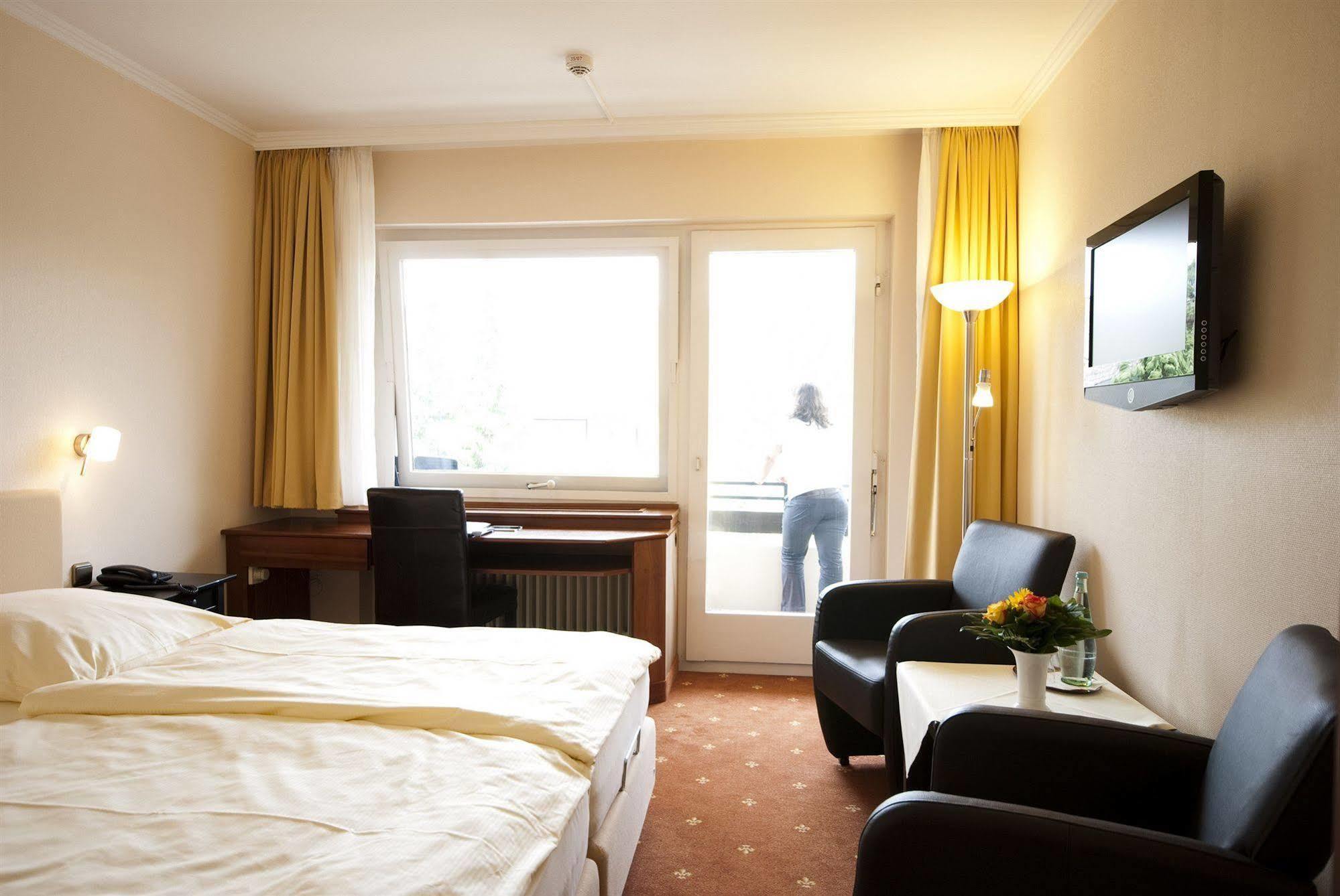Vitalhotel Ascona Bad Bevensen Exterior photo